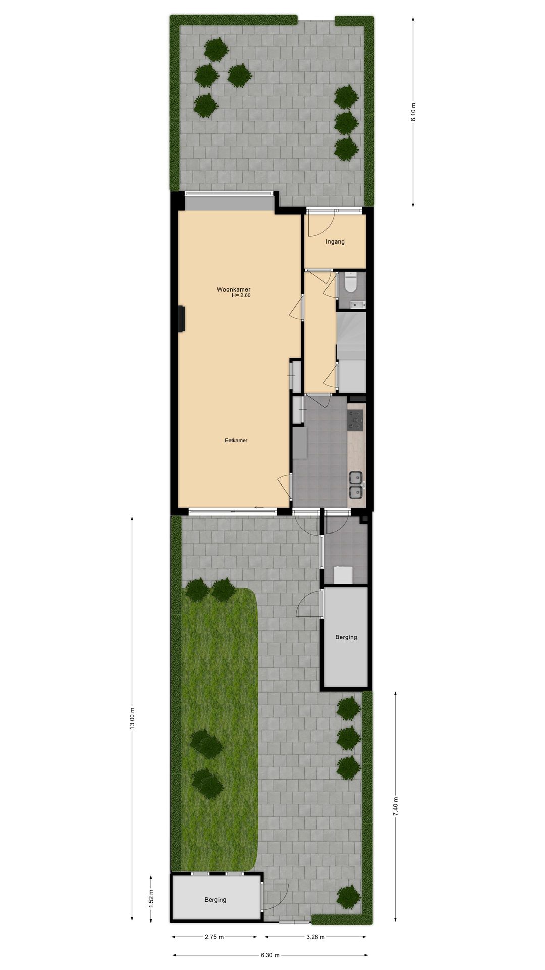 Foto 61 van Prof. Meijerslaan 64