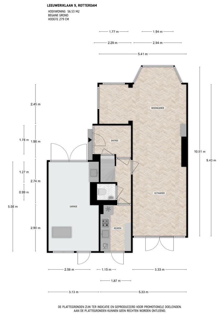 Foto 26 van Leeuweriklaan 9