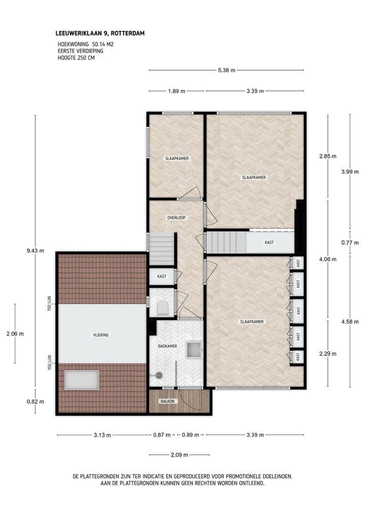 Foto 28 van Leeuweriklaan 9