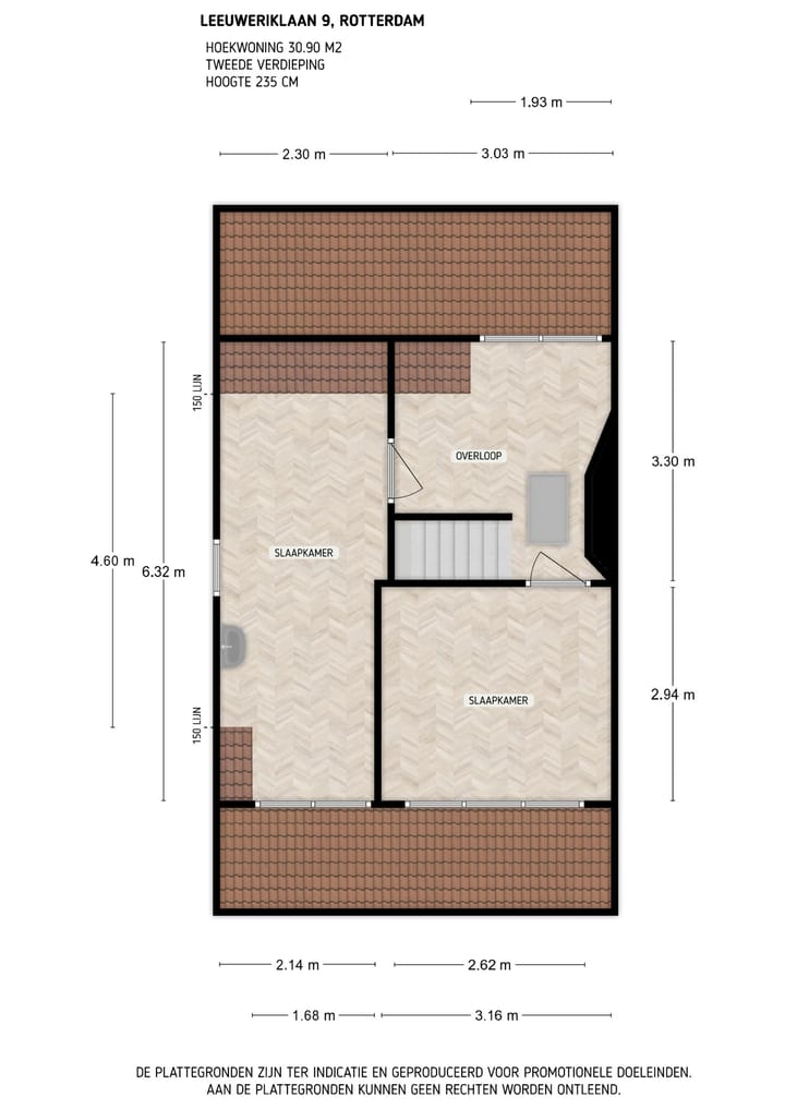 Foto 29 van Leeuweriklaan 9