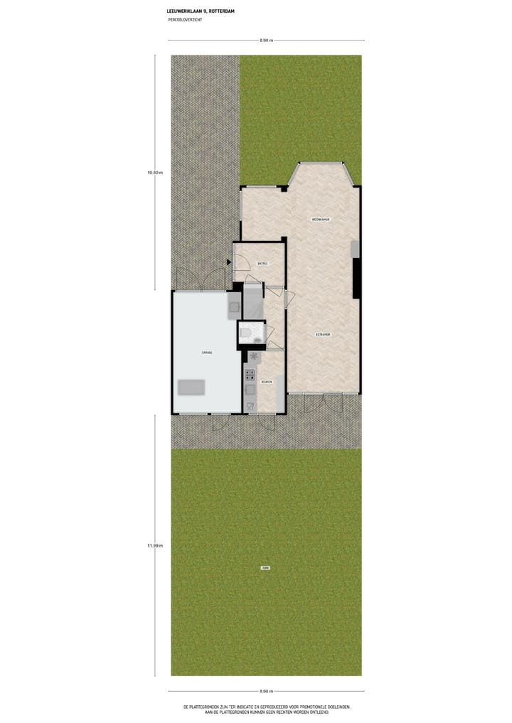 Foto 31 van Leeuweriklaan 9