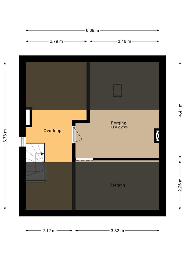 Foto 19 van Dohmenstraat 13
