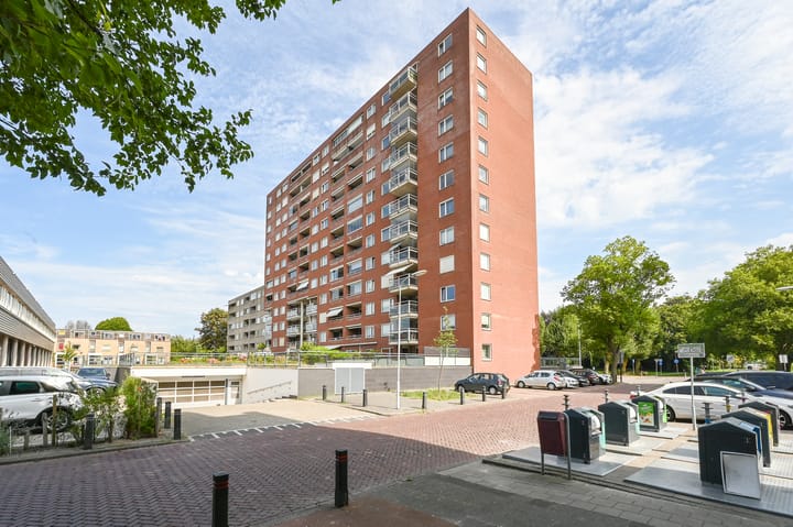 Foto 5 van Spinozalaan 38-B