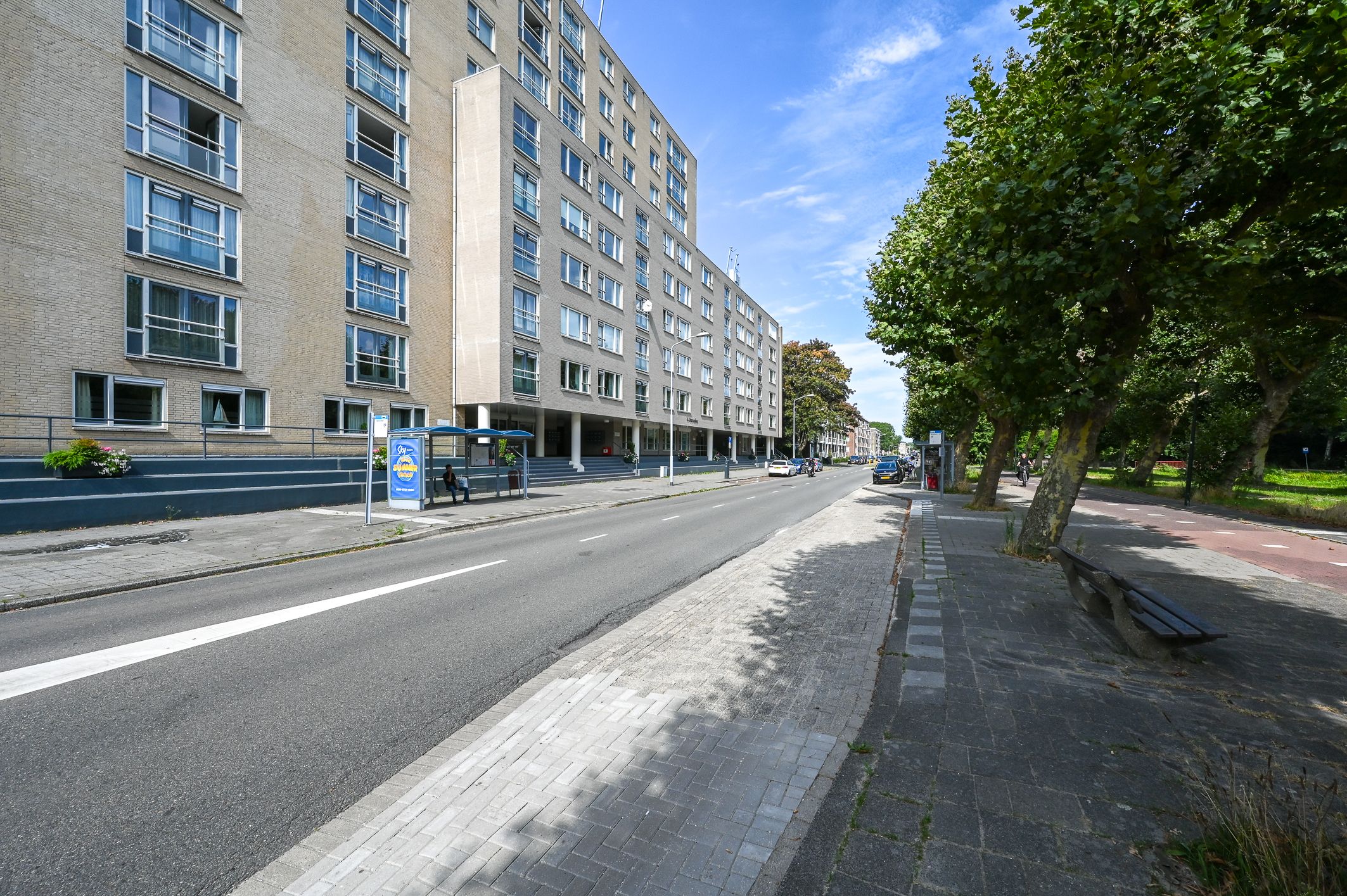 Foto 6 van Spinozalaan 38-B