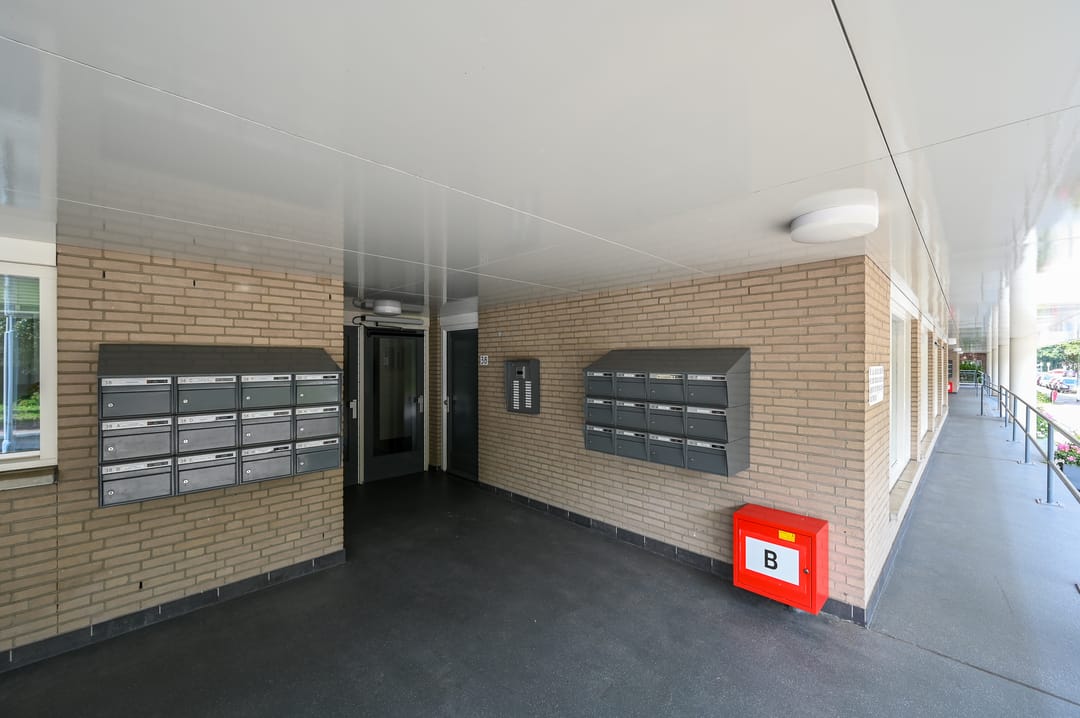 Foto 7 van Spinozalaan 38-B