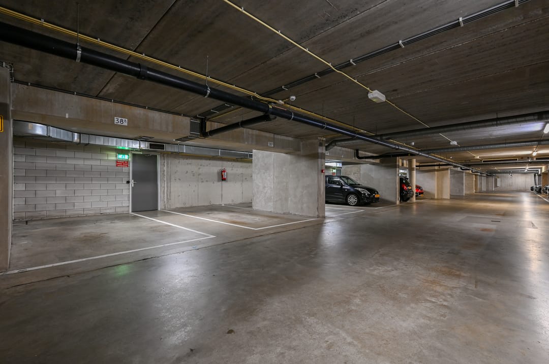 Foto 28 van Spinozalaan 38-B