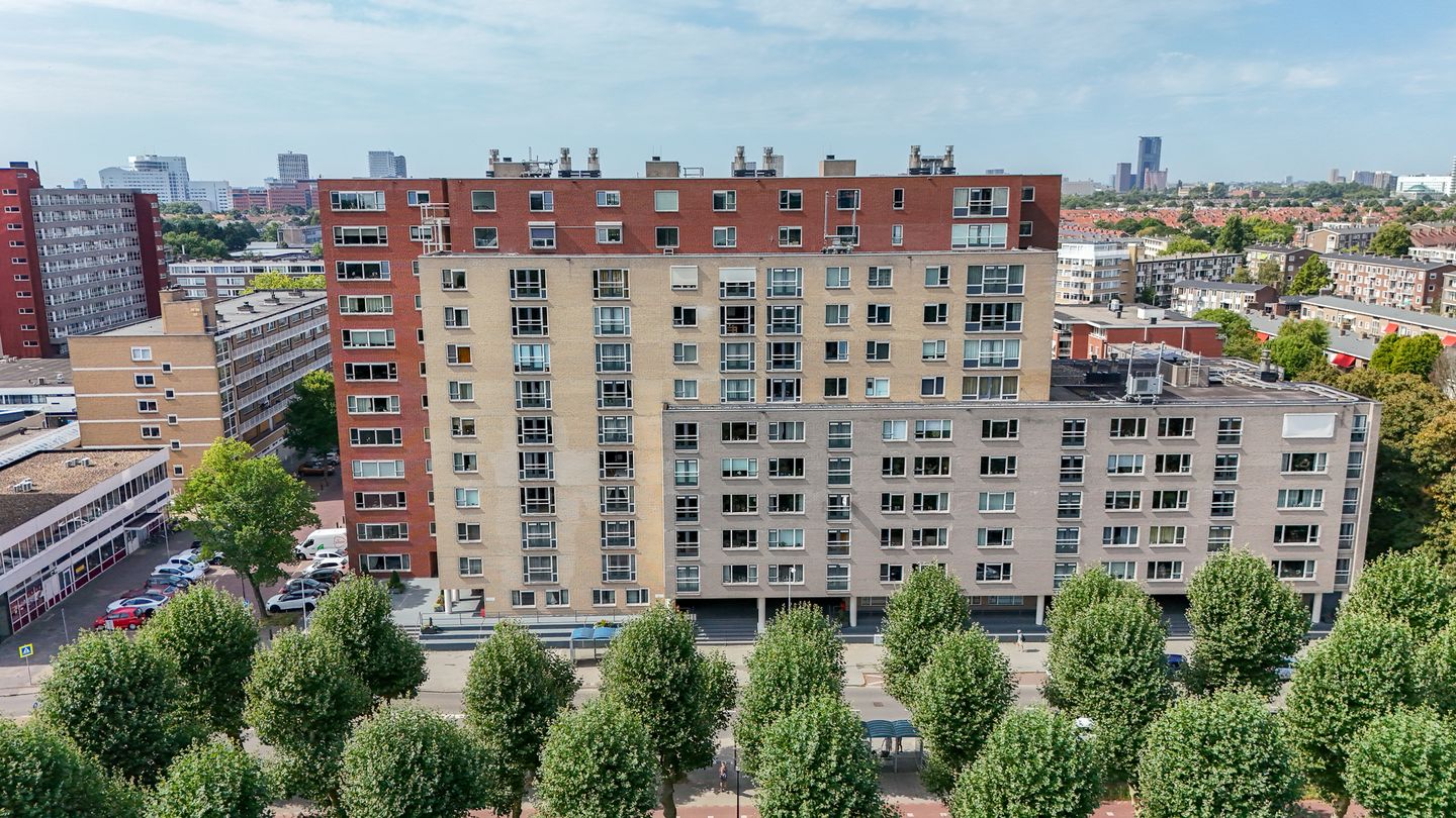 Foto 29 van Spinozalaan 38-B