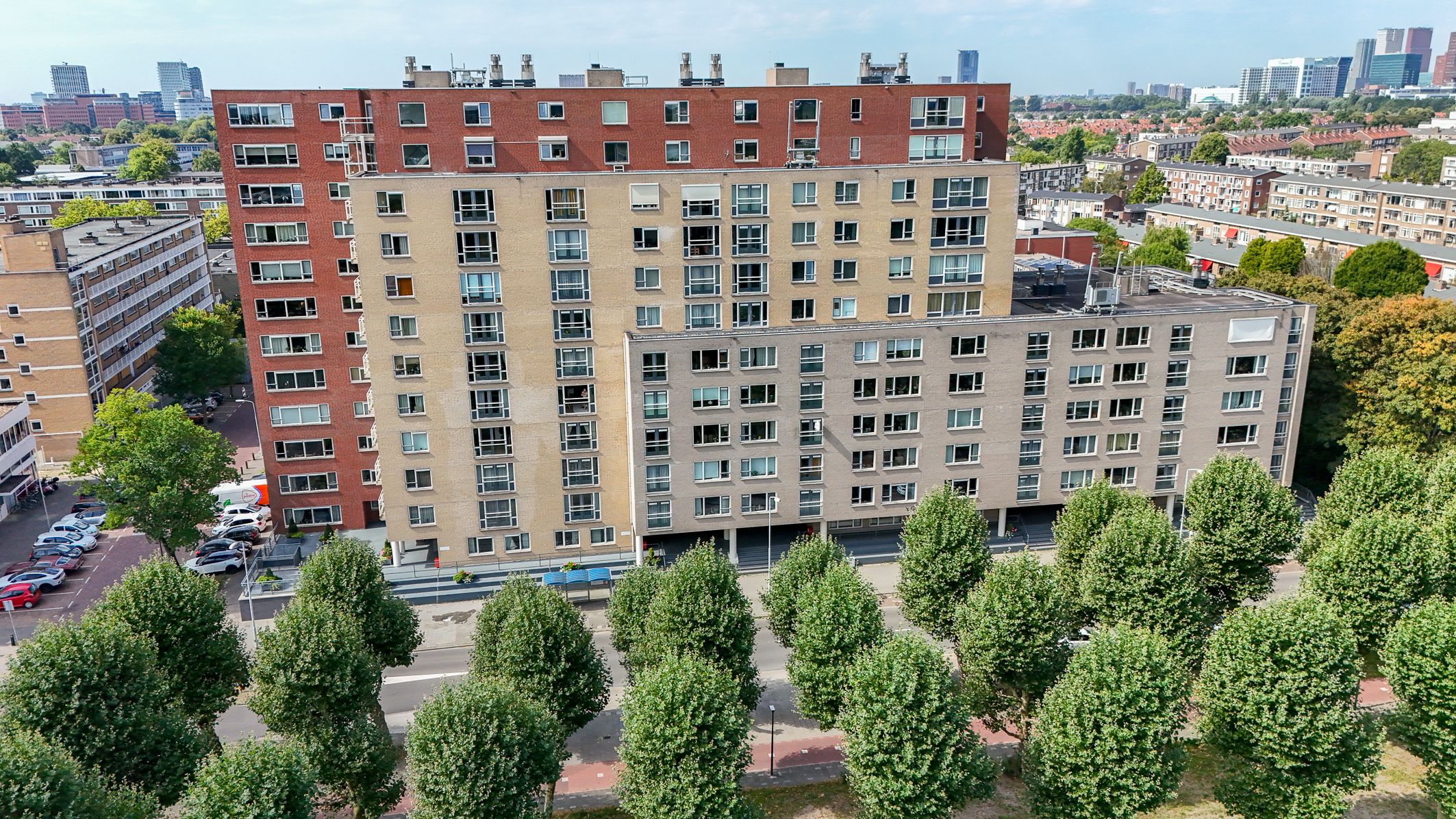 Foto 30 van Spinozalaan 38-B