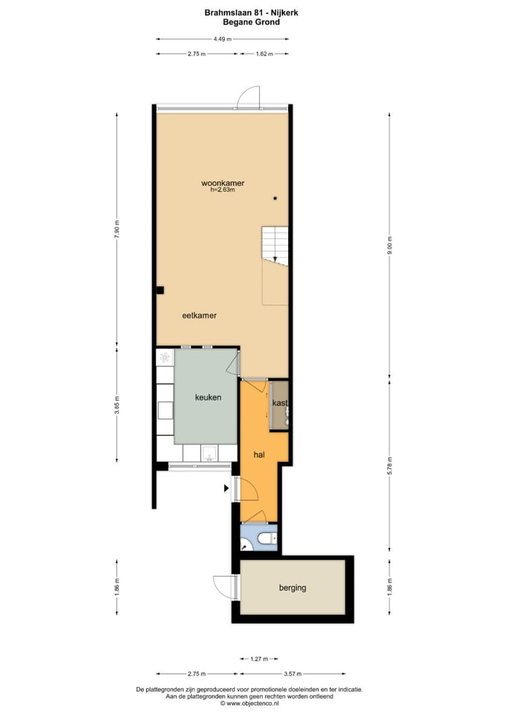 Foto 26 van Brahmslaan 81