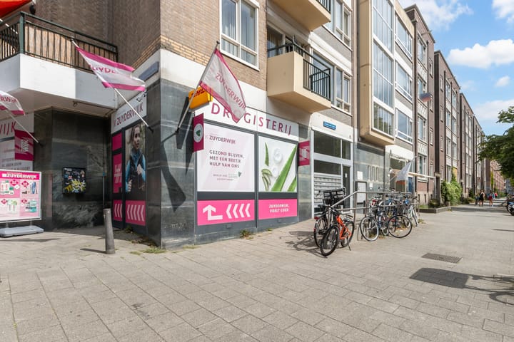 Foto 5 van Stadhoudersplein 107