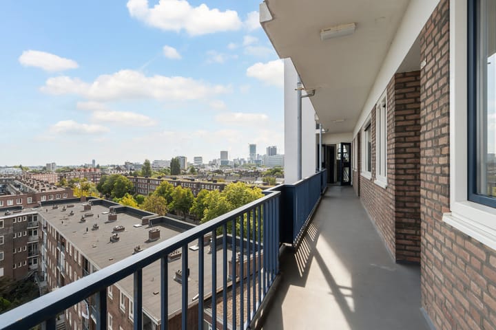 Foto 6 van Stadhoudersplein 107