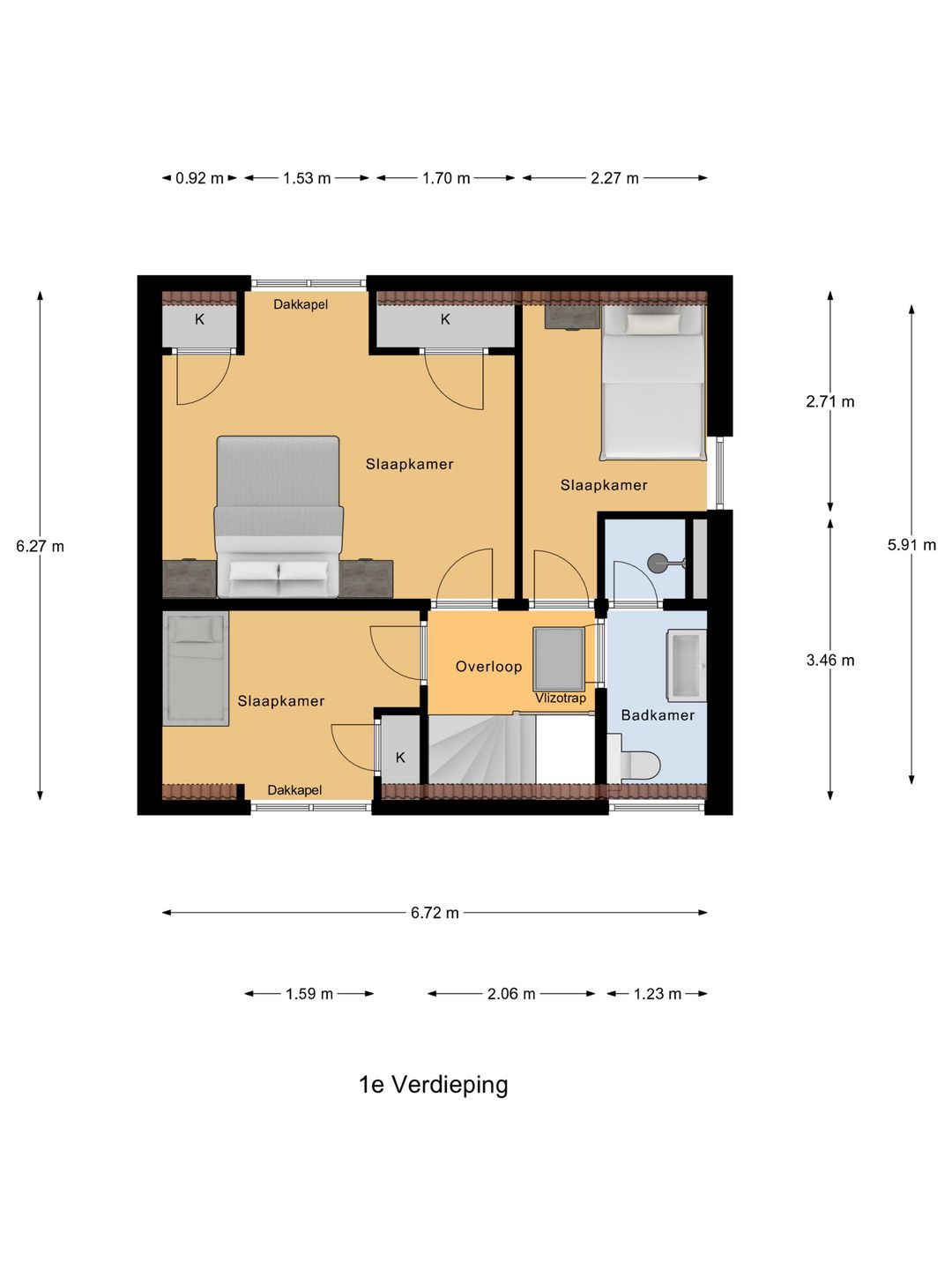 Photo 46 of ter Woordstraat 11