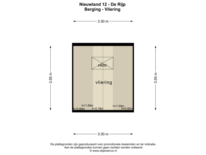 EERSTE VERDIEPING_BERGING