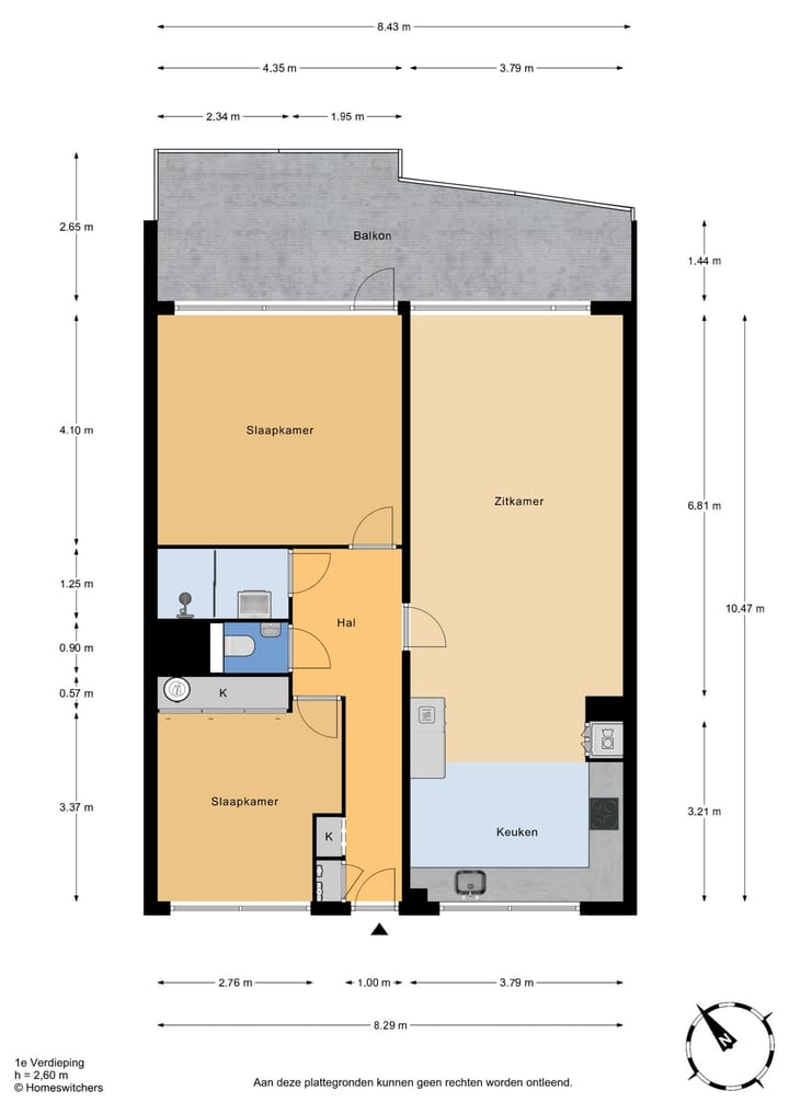 Foto 33 van Thorbeckelaan 81