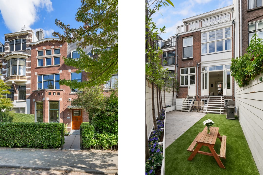 Foto 2 van Rozenburglaan 74