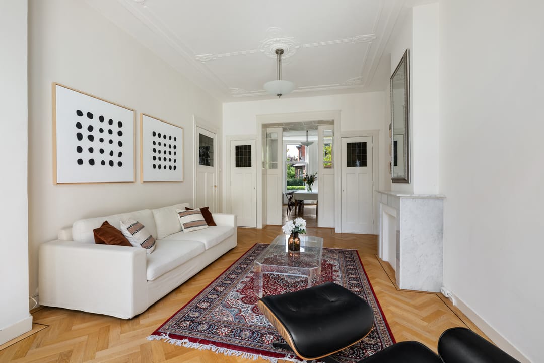 Foto 8 van Rozenburglaan 74