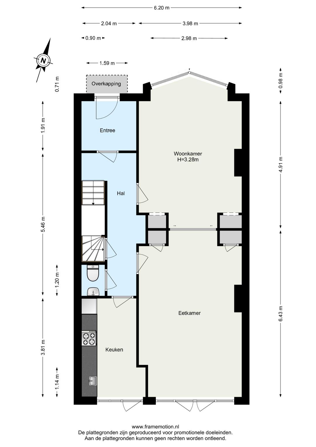 Foto 52 van Rozenburglaan 74