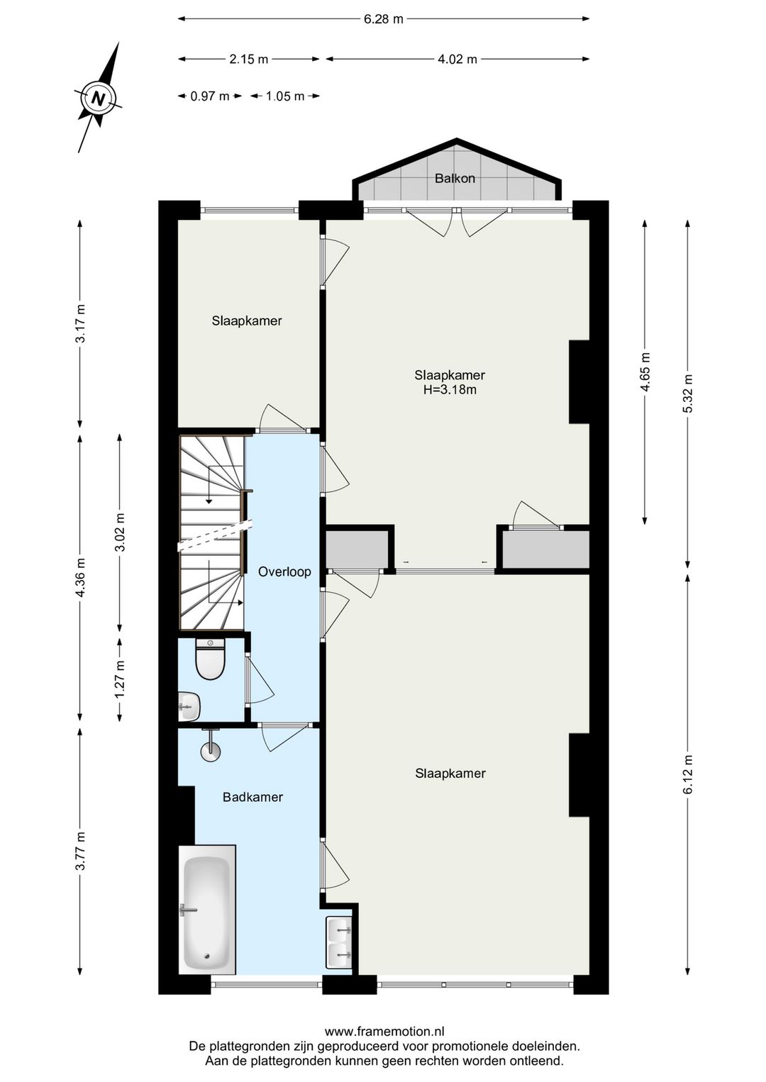 Foto 53 van Rozenburglaan 74