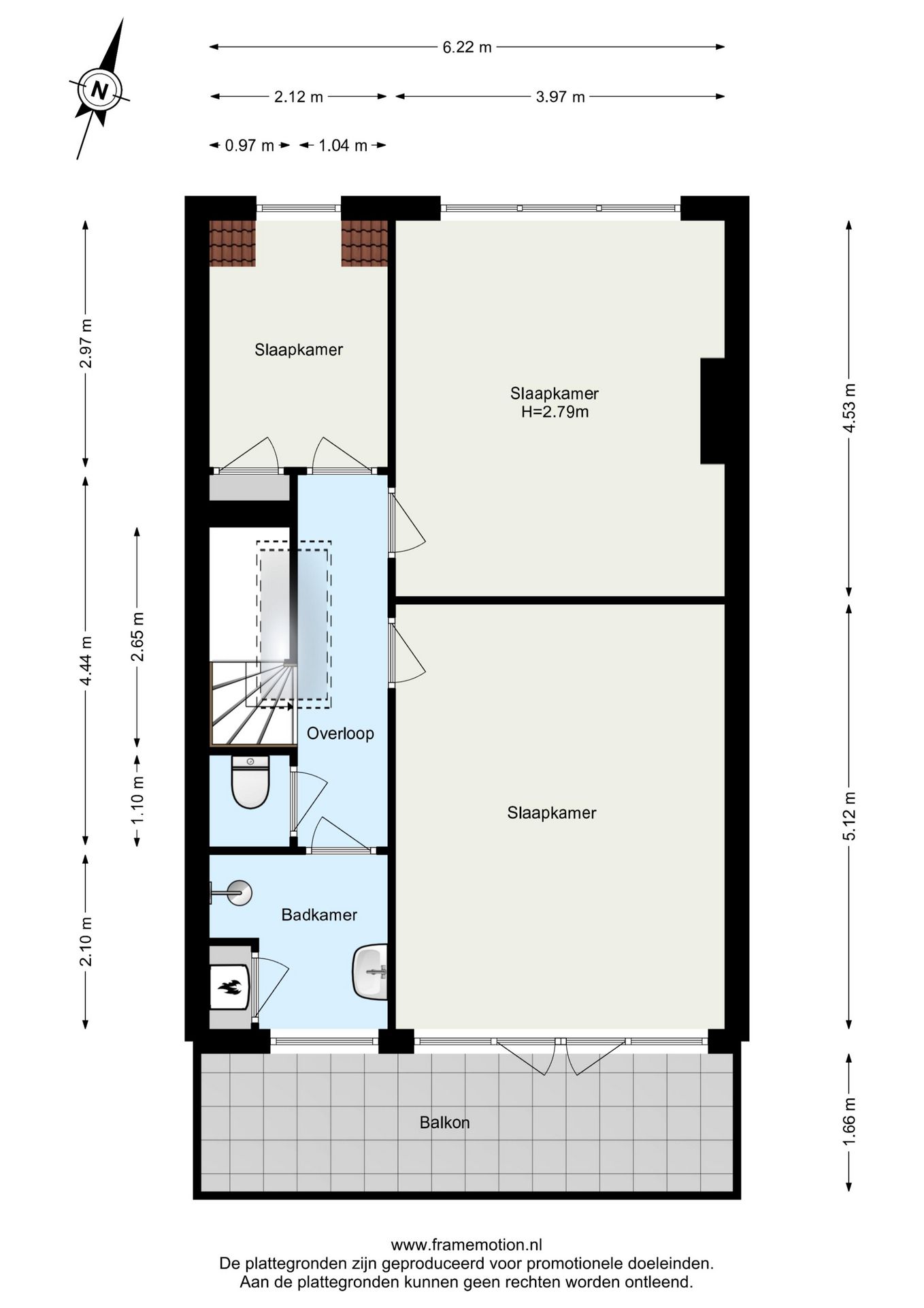 Foto 54 van Rozenburglaan 74