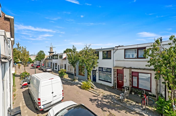 Photo 5 of Zalmstraat 21