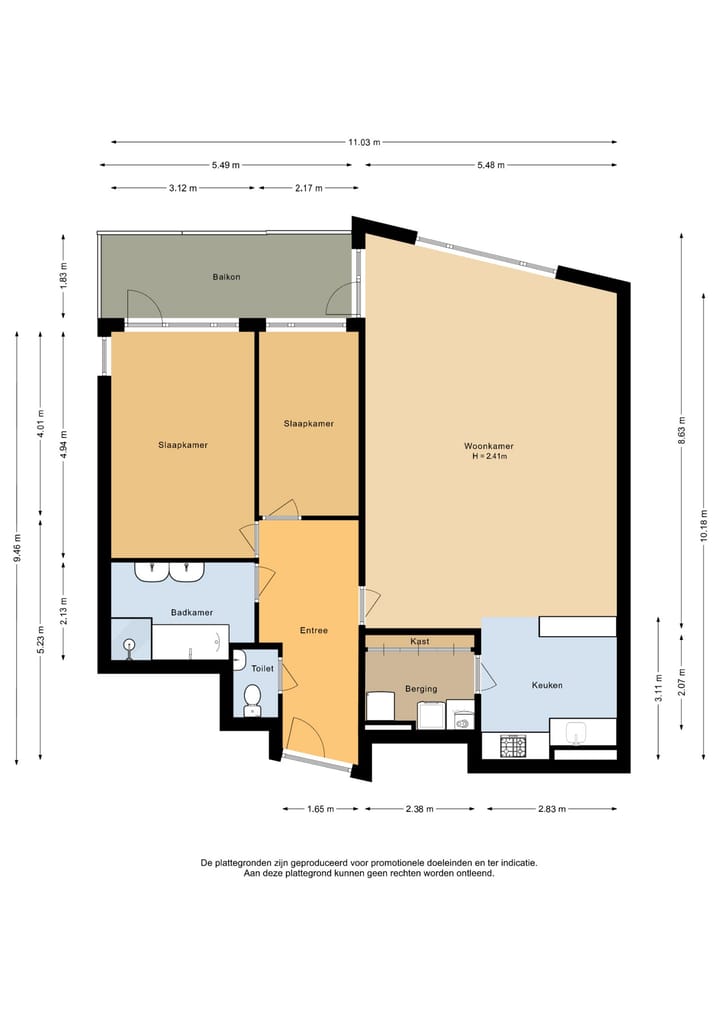 Foto 28 van Aalderinkshof 98