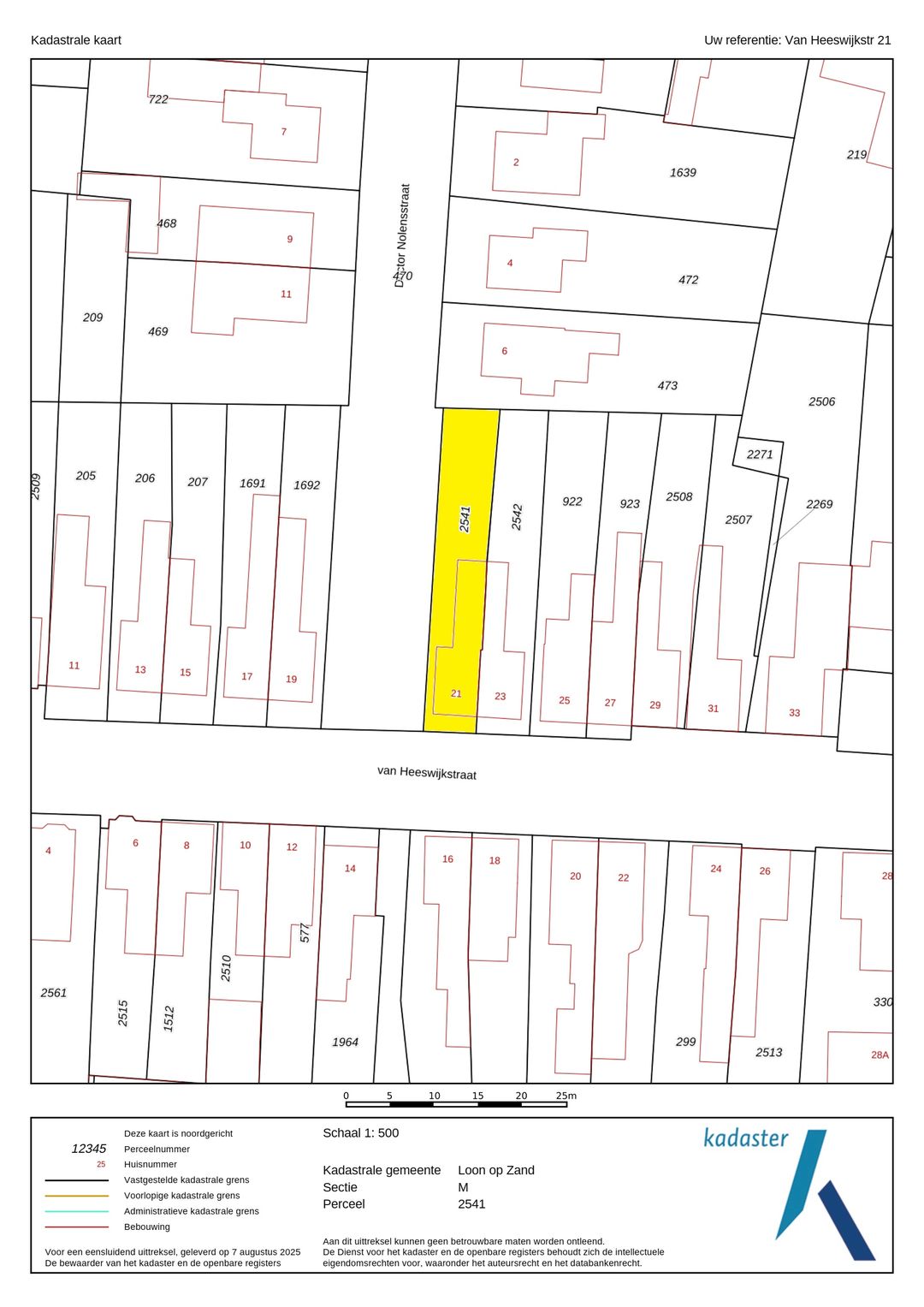 Foto 41 van van Heeswijkstraat 21