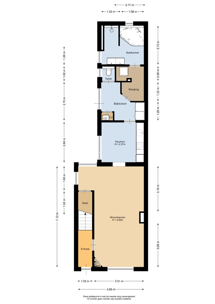 Photo 43 of van Heeswijkstraat 21