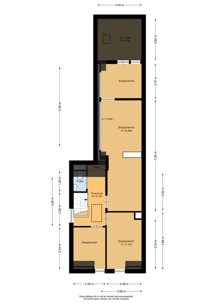 Photo 44 of van Heeswijkstraat 21