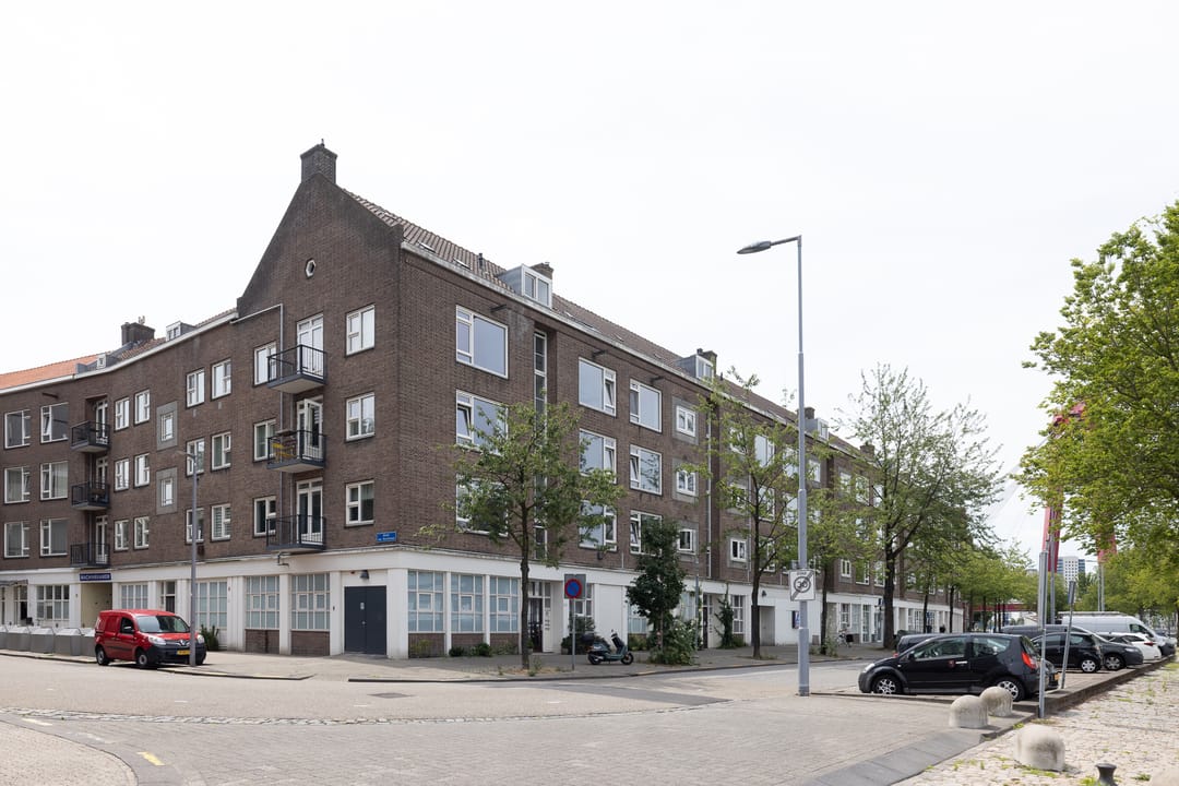 Foto 1 van Maaskade 22-B