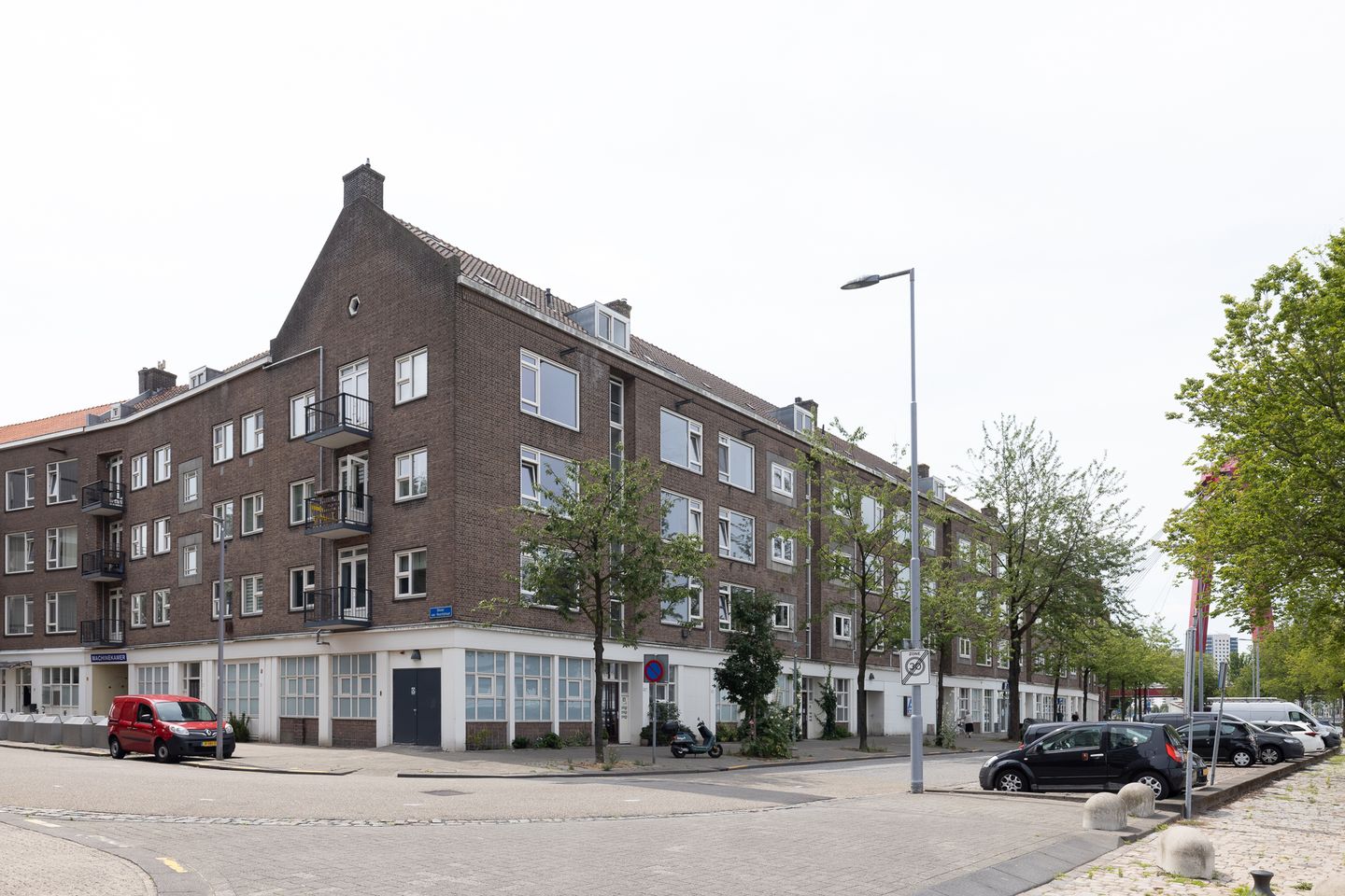 Foto 1 van Maaskade 22-B