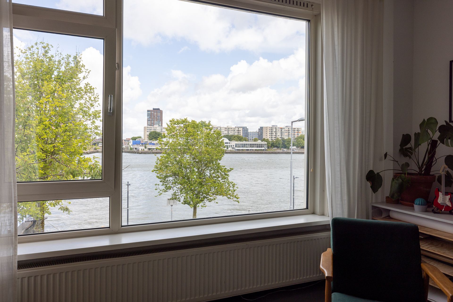 Foto 3 van Maaskade 22-B