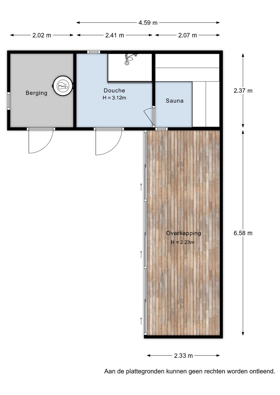 Foto 58 van Kalkoenweg 20