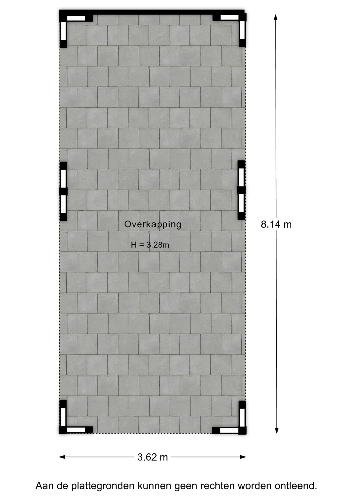 Foto 59 van Kalkoenweg 20