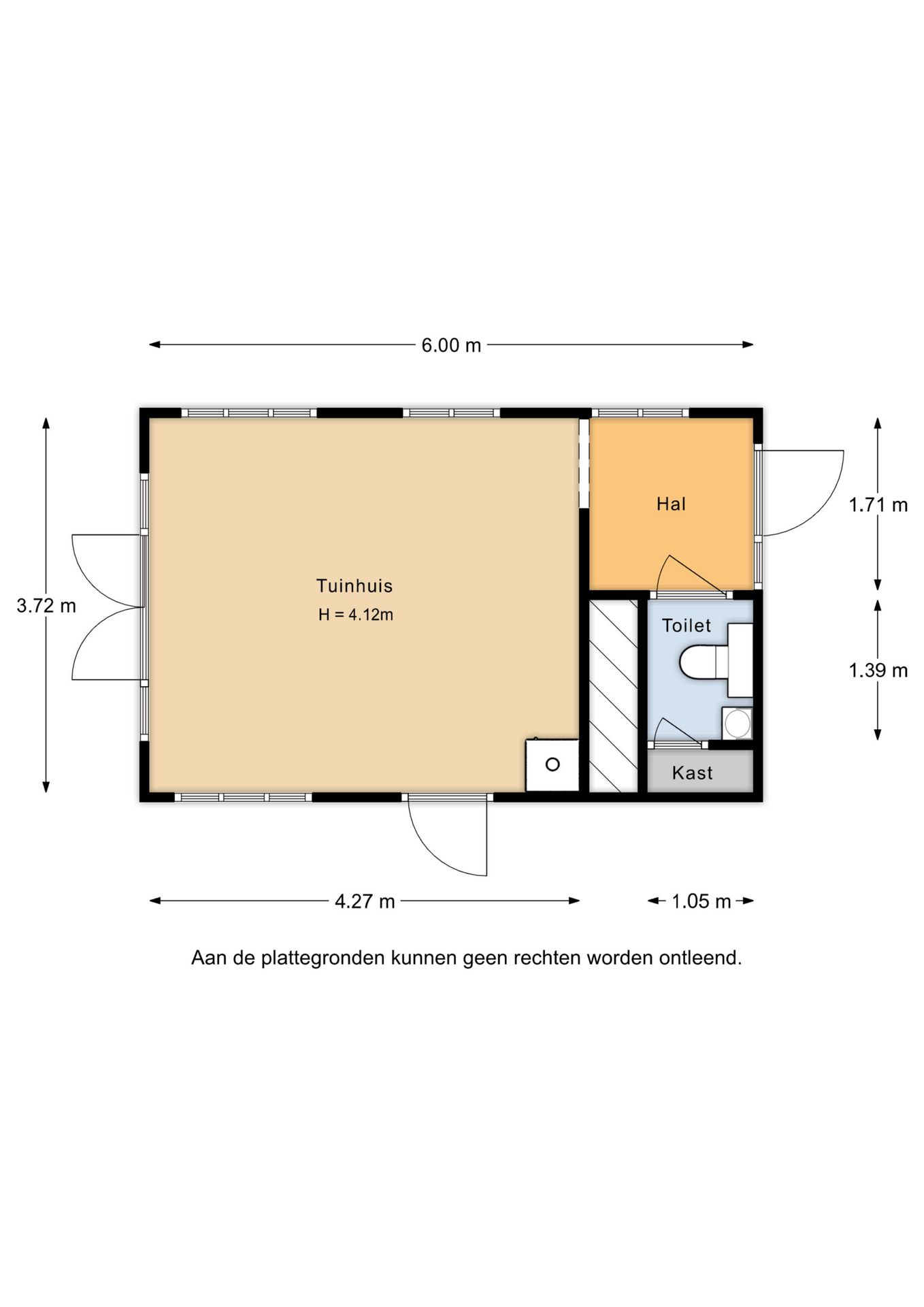 Foto 60 van Kalkoenweg 20