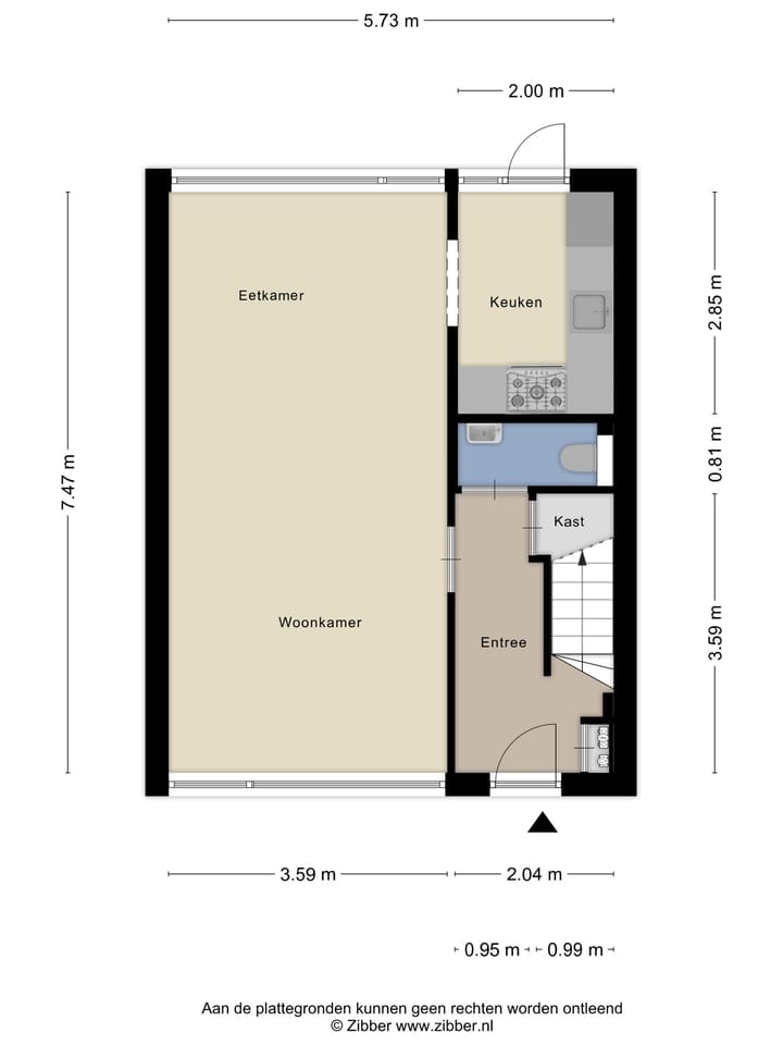 Photo 49 of Gruttostraat 8