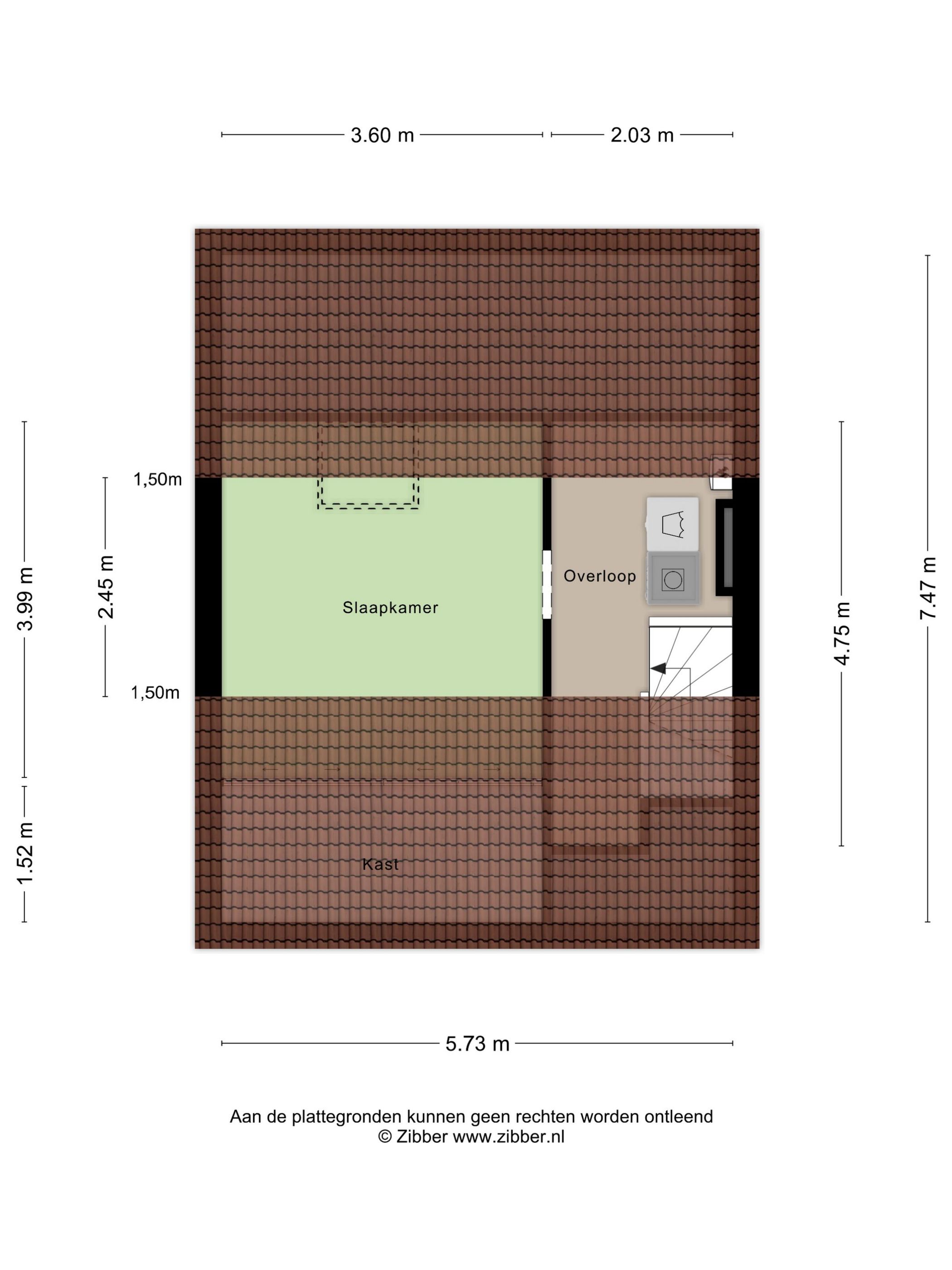 Photo 51 of Gruttostraat 8