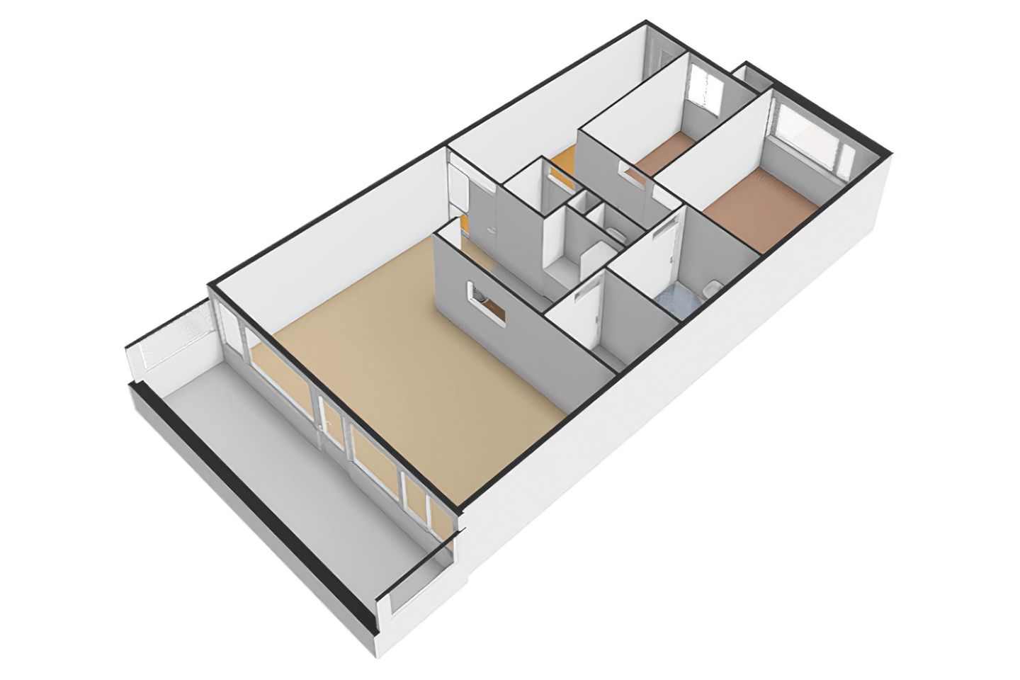 Foto 34 van Korenmolen 35
