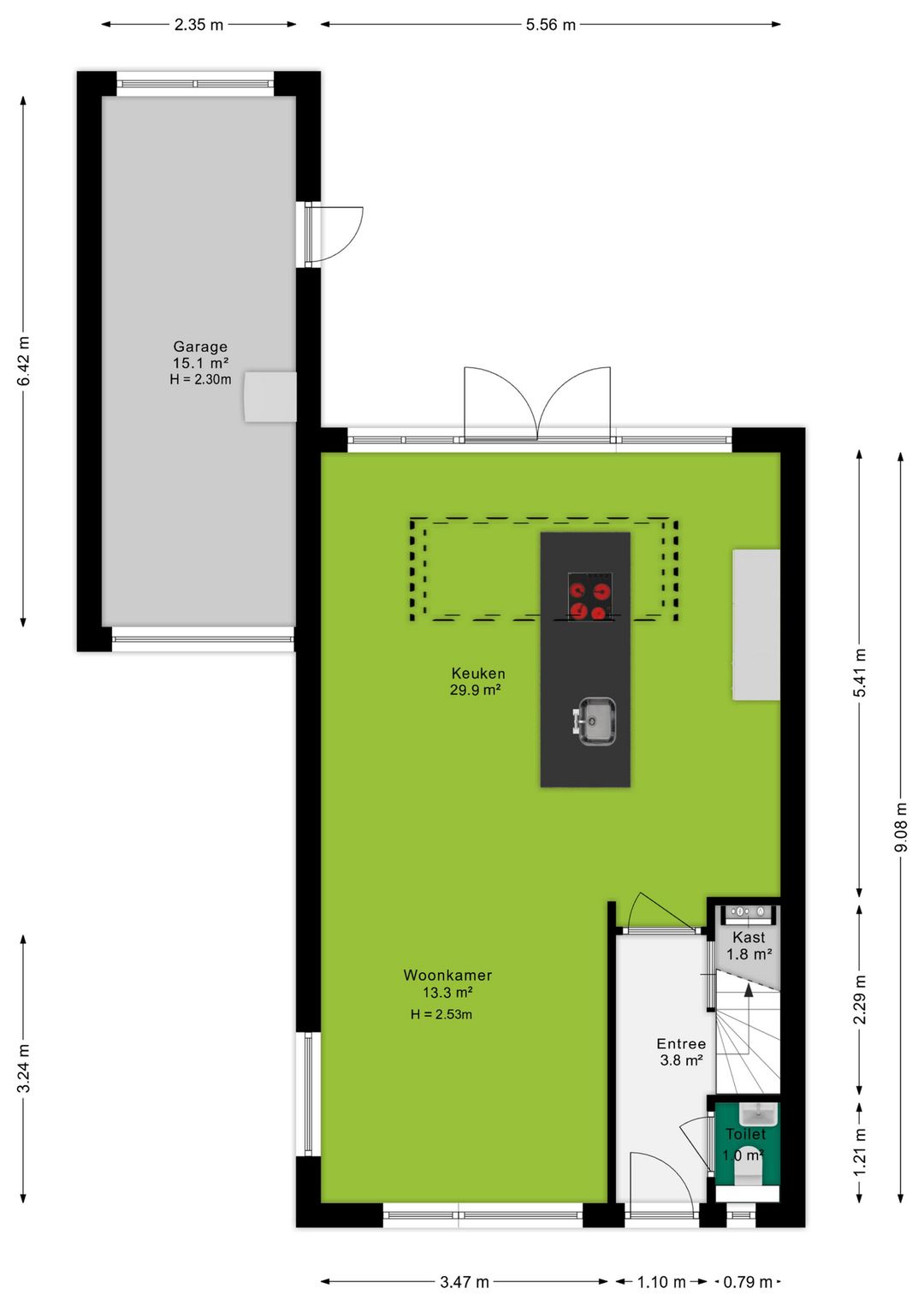 Foto 41 van Anjerstraat 6