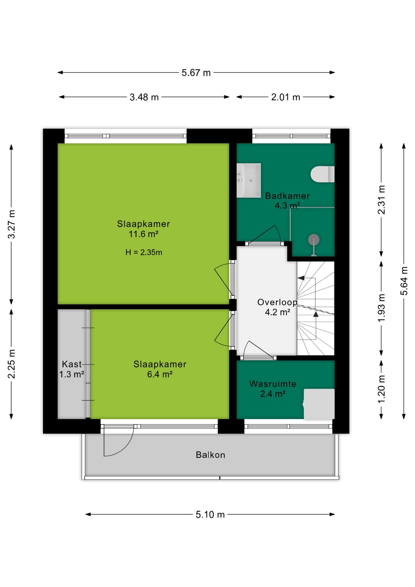 Foto 42 van Anjerstraat 6