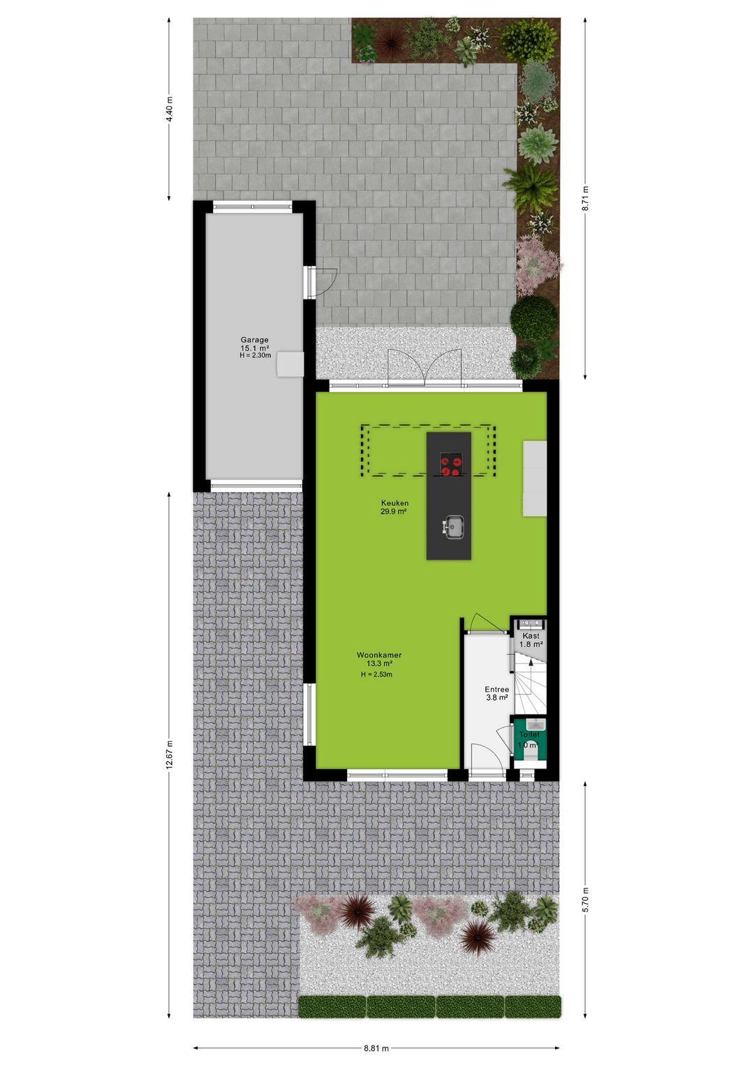 Foto 43 van Anjerstraat 6