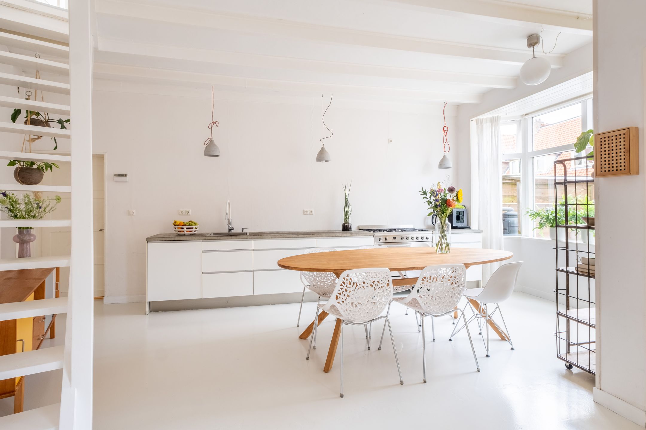 Foto 3 van van Beverwijckstraat 34