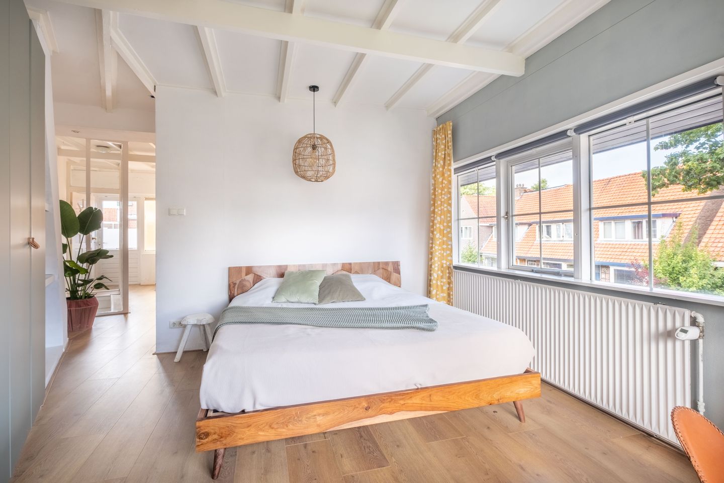 Foto 4 van van Beverwijckstraat 34