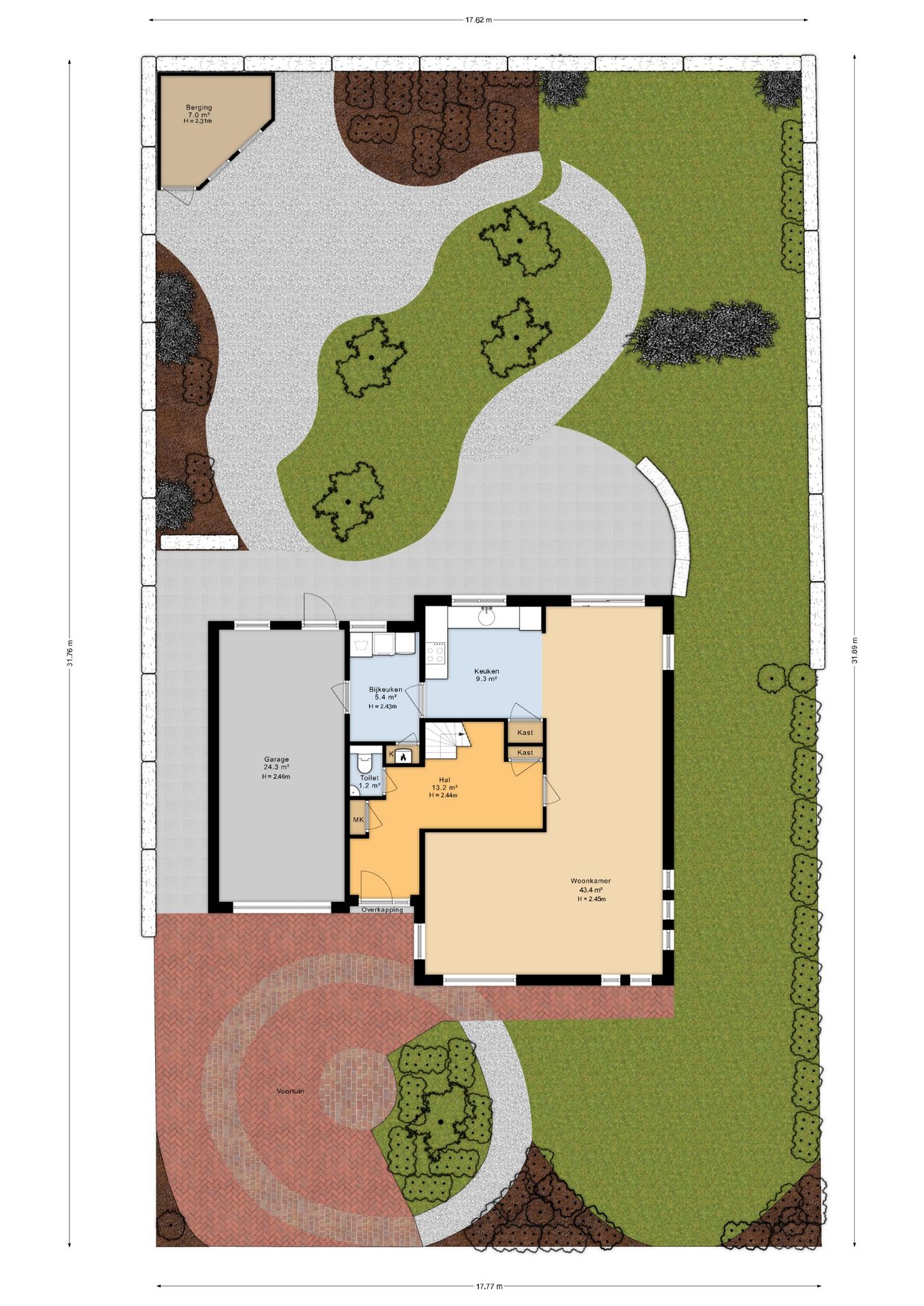 Foto 74 van Reidlânswei 90