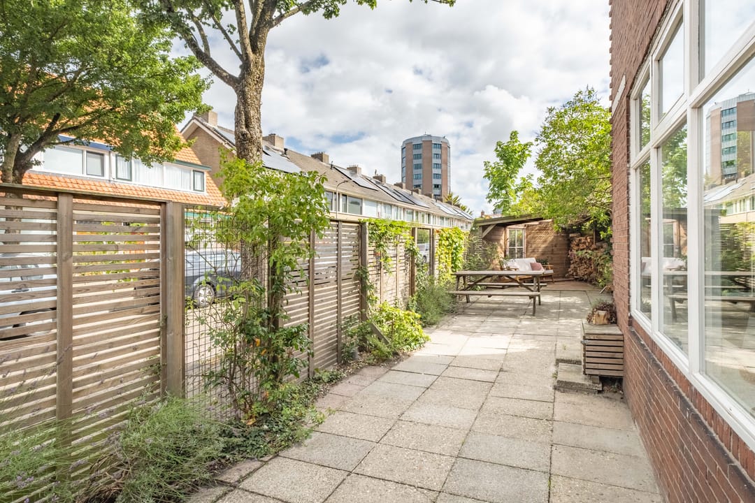 Foto 11 van van Beverwijckstraat 34