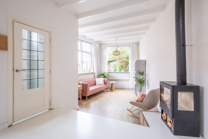 Photo 17 of van Beverwijckstraat 34