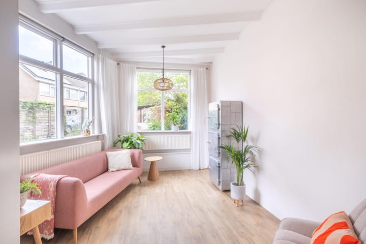 Photo 18 of van Beverwijckstraat 34