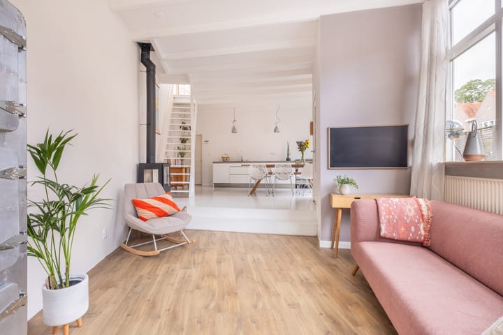 Photo 20 of van Beverwijckstraat 34