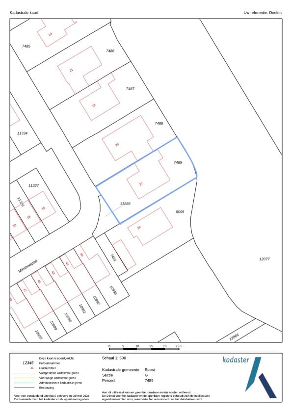 Foto 29 van Minstreelpad 27