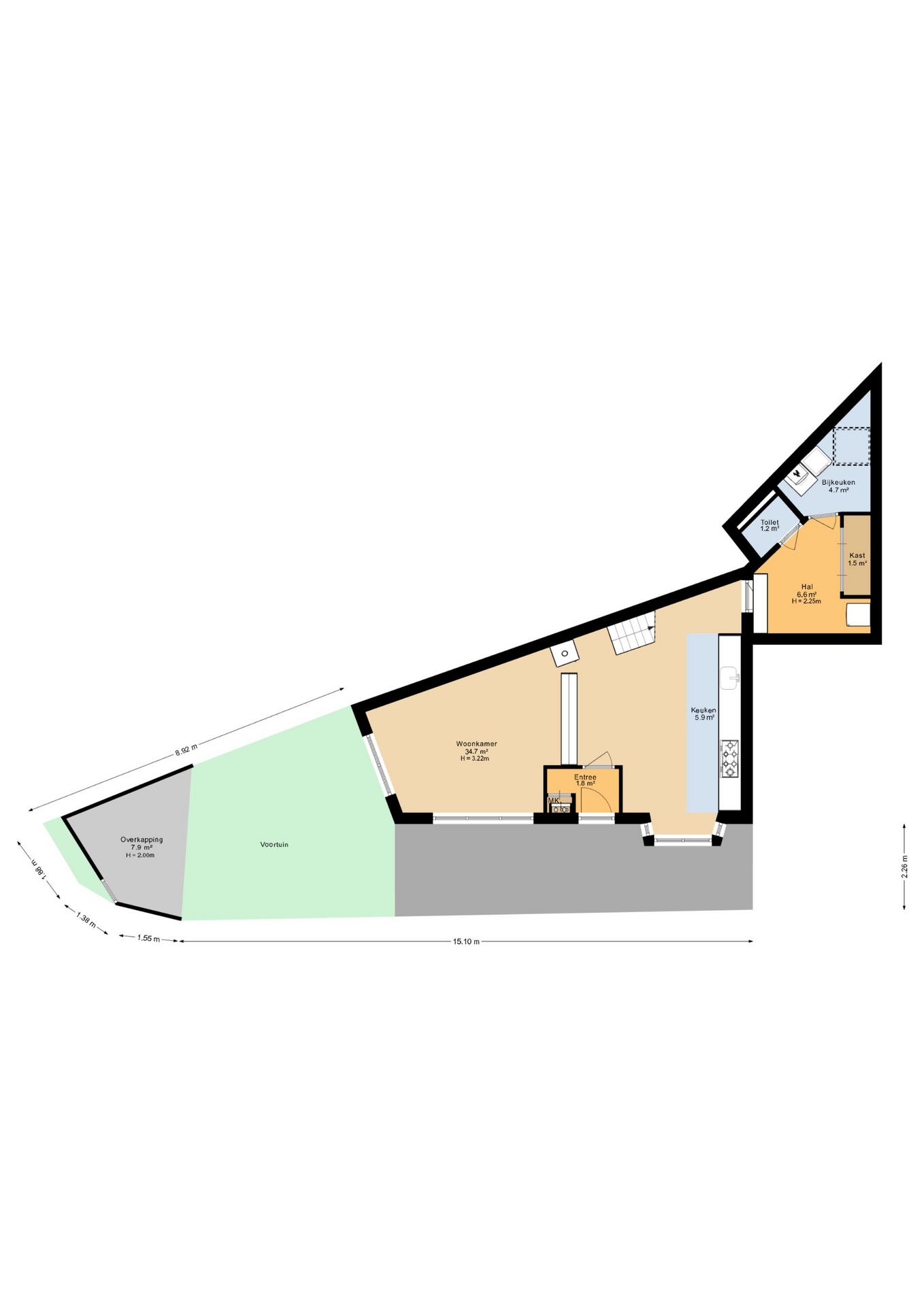 Foto 59 van van Beverwijckstraat 34