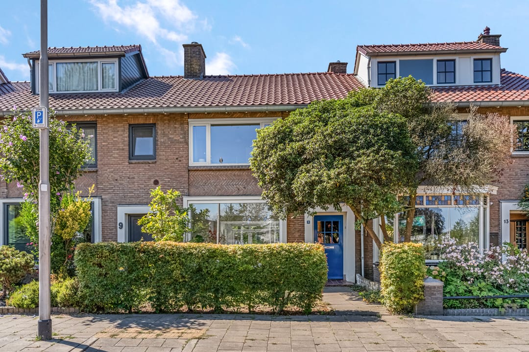 Foto 1 van Hoge Bongerd 11